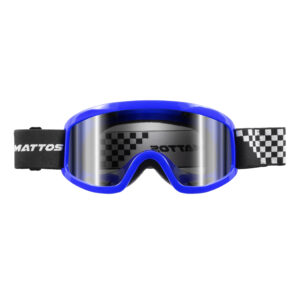 ÓCULOS MATTOS RACING ESPELHADO