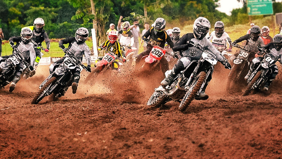 Saiba mais sobre motocross